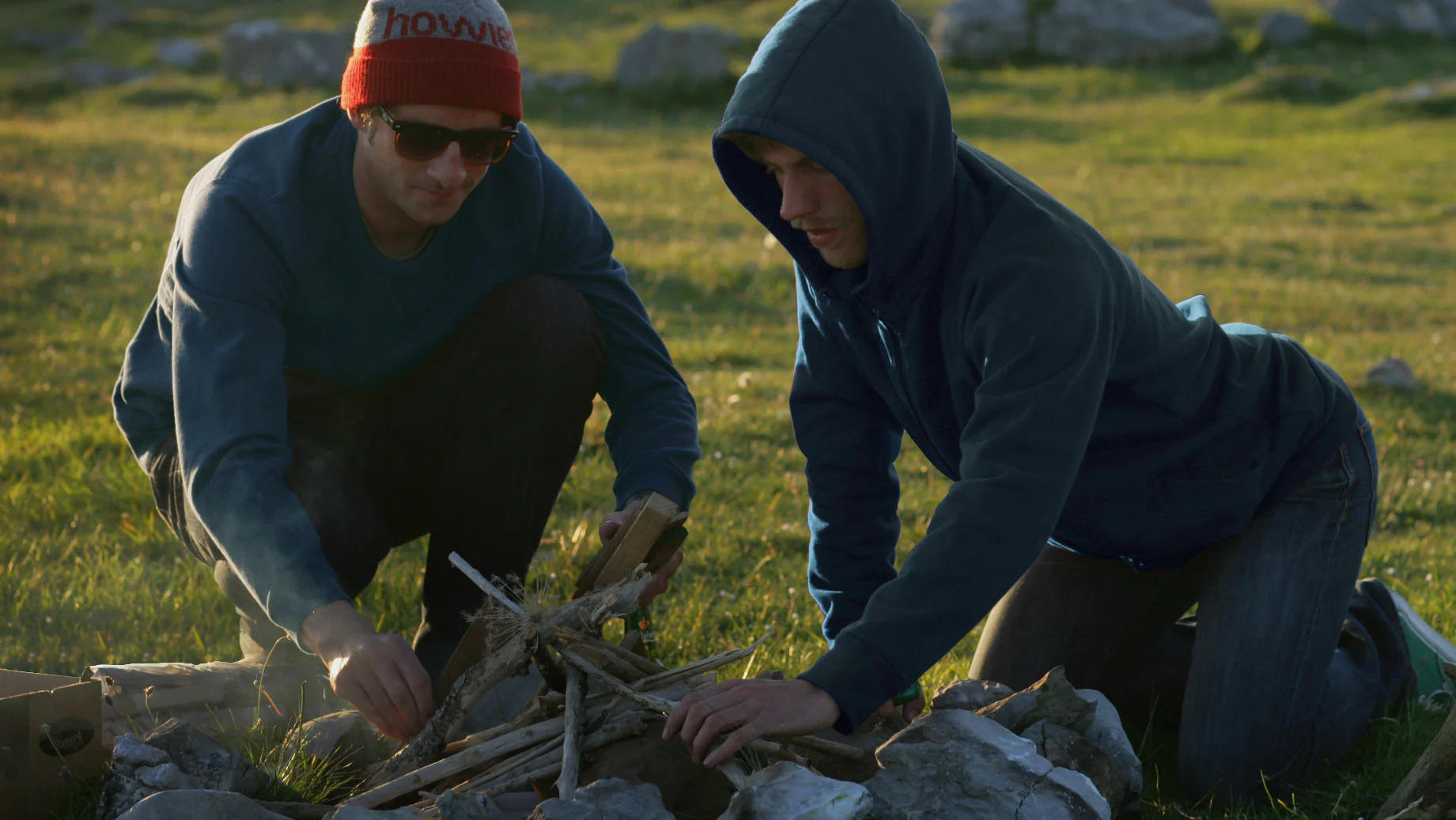 Low Impact, High Performance Apparel